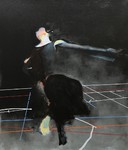 Robert Heindel. Silkscreen. Ballet. Westcliffe Gallery, Sheringham