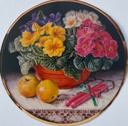 Branscombe Westcliffe Miniature Painting