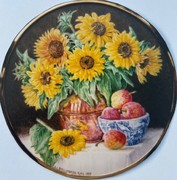 Branscombe Westcliffe Miniature Painting