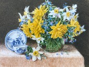 Branscombe Westcliffe Miniature Painting