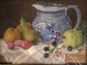 Branscombe Westcliffe Miniature Painting