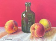 Branscombe Westcliffe Miniature Painting