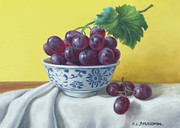 Branscombe Westcliffe Miniature Painting