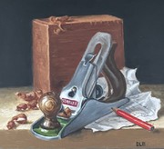 Branscombe Westcliffe Miniature Painting