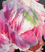 Oil by Dianne Branscombe. Westcliffe Gallery, Sheringham