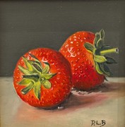 Branscombe Westcliffe Miniature Painting