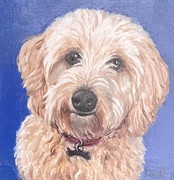 Branscombe Westcliffe Miniature Painting